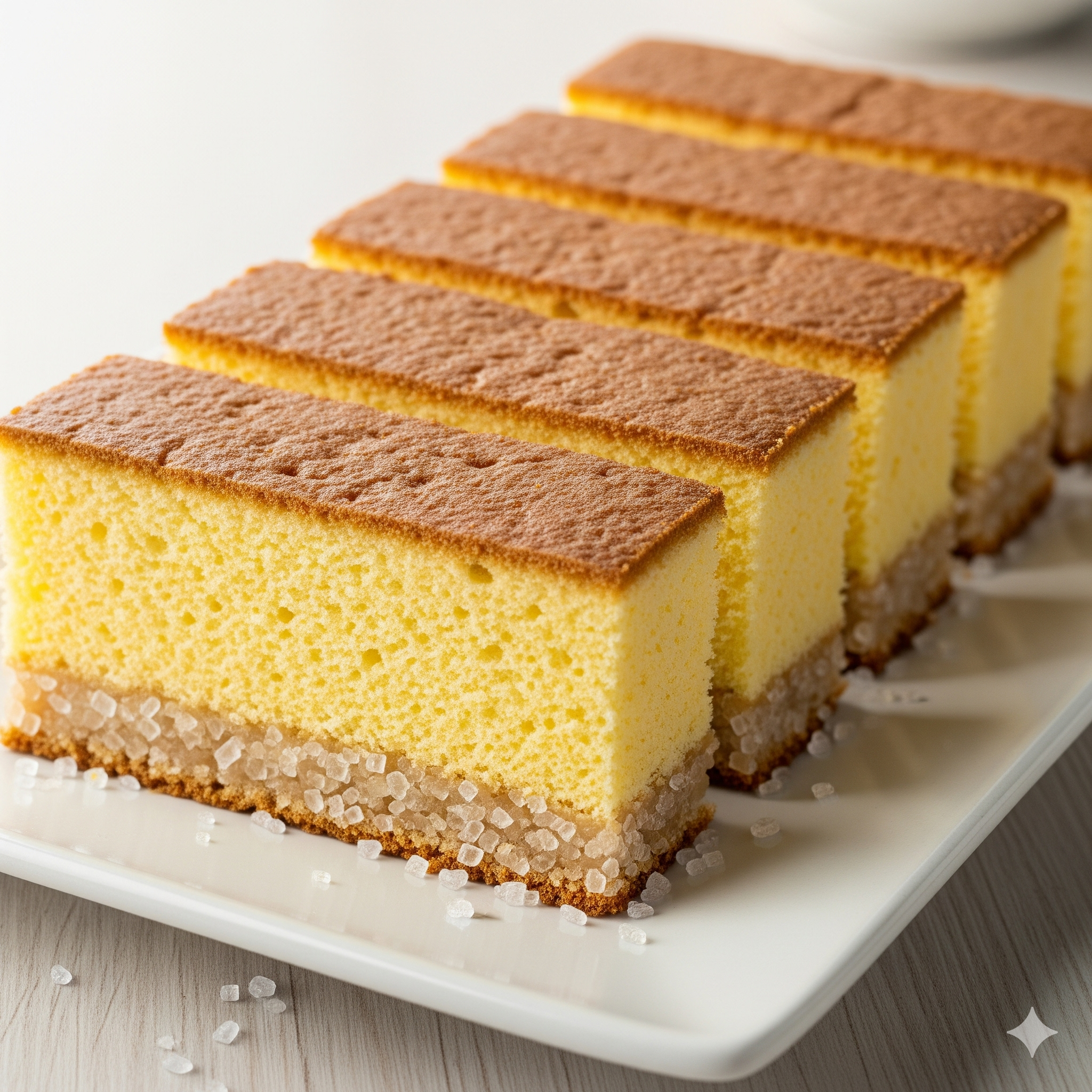 Kasutera: A Sweet Fusion of East and West