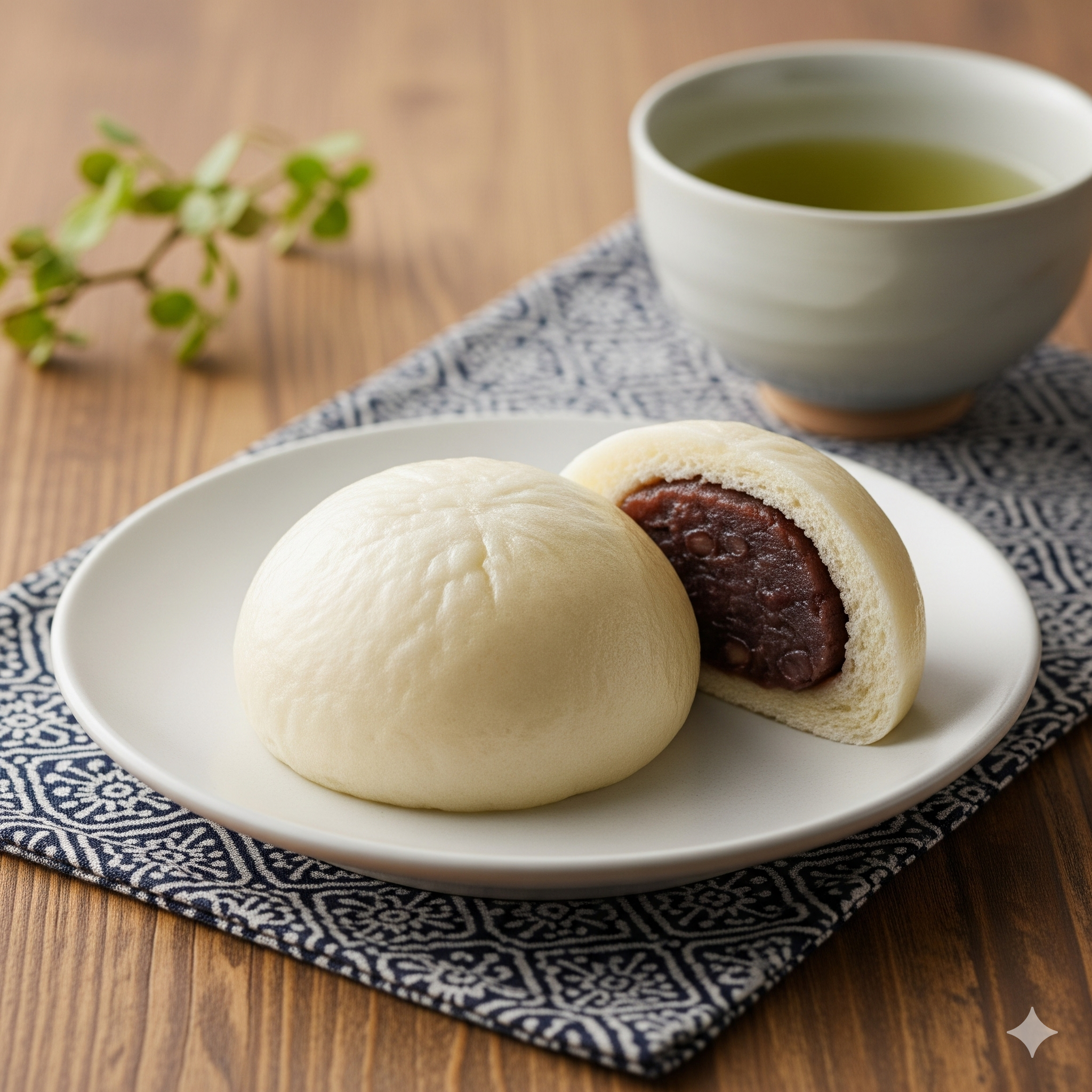 Manju (饅頭): The Enduring Comfort of Japan’s Traditional Steamed Buns