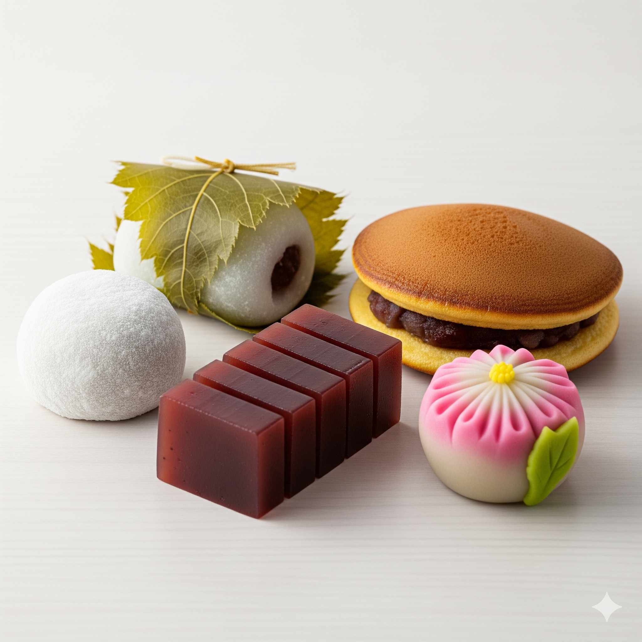 Beyond Mochi: A Deep Dive into the Different Types of Wagashi